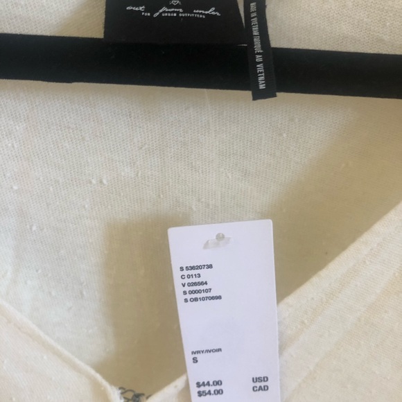 Out from under wrap knit top - Picture 3 of 3